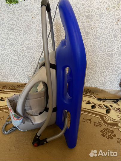 Детские санки khw оригинал