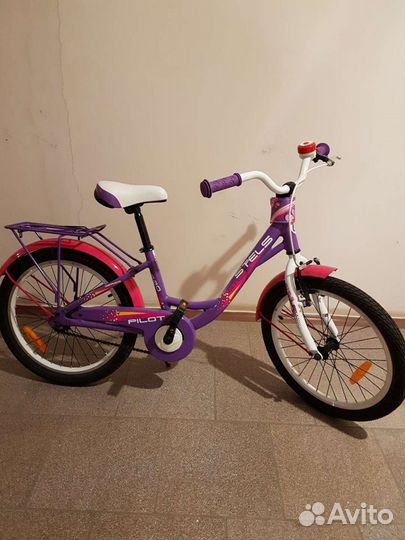 Велосипед детский stels Pilot 220 Lady
