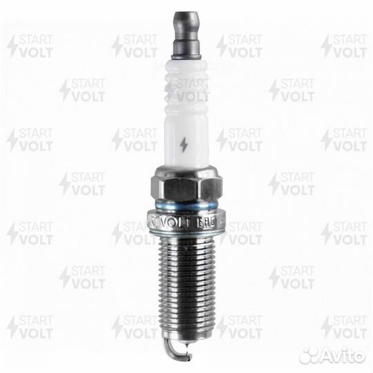 Startvolt VSP 2401 Свеча зажигания для а/м Suzuki SX4 (06) 1.6i/Grand Vitara II (05) 2.4i Ir+Ir