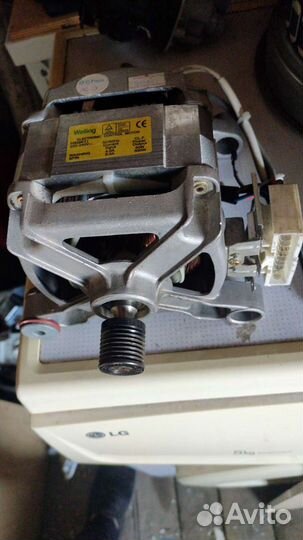 Двигатель Самсунг, Лж, LG индезит и др з