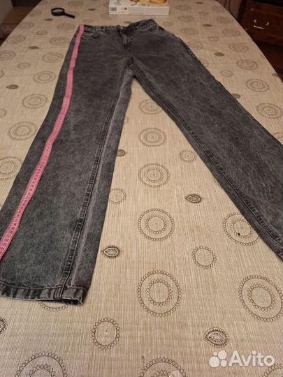 Джинсы серые zarina оригинал