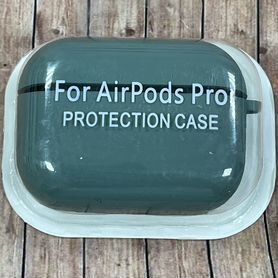 Чехол для Airpods Pro сосновый лес