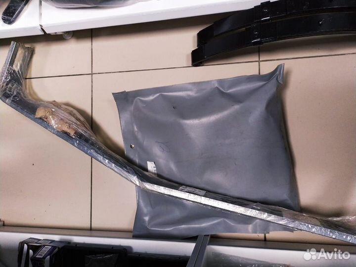 Автозапчасти к легковым прицепам