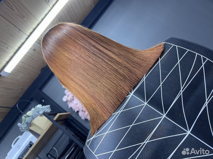 Аренда места для мастера кератина