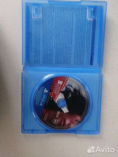 Игра для ps 4