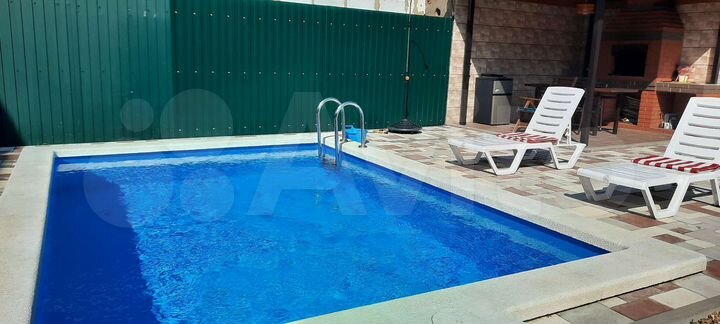 Дом 40 м² на участке 1 сот.