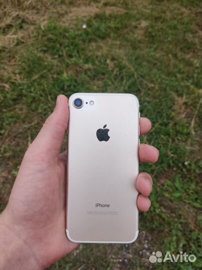 iPhone 7, 128 ГБ