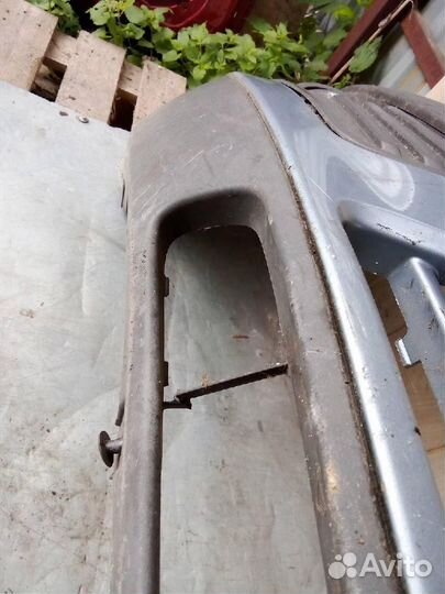 Бампер передний Ford Focus/Focus RS/Focus ST