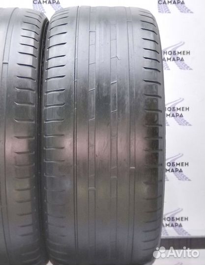 Nokian Tyres Hakka Black 2 SUV 265/55 R19 M