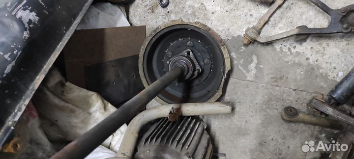 Запчасти на ниву