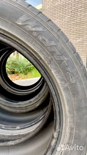 Yokohama W.Drive 255/50 R19