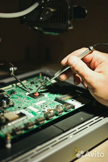 Ремонт телевизоров