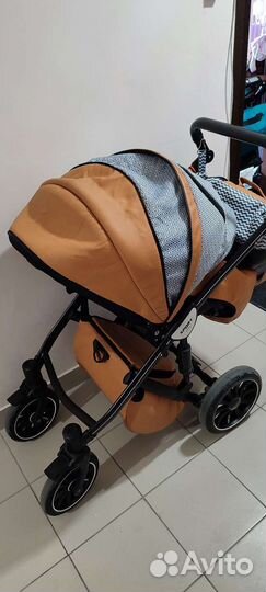 Коляска anex sport 2 в 1