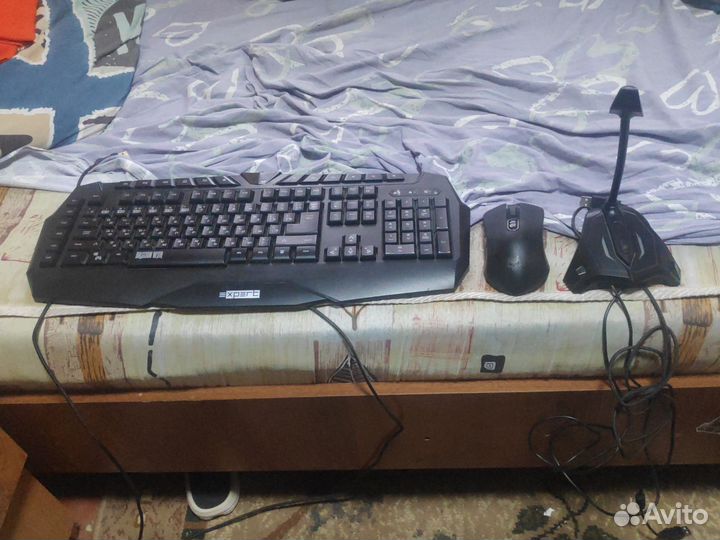 Игровой набор для пк