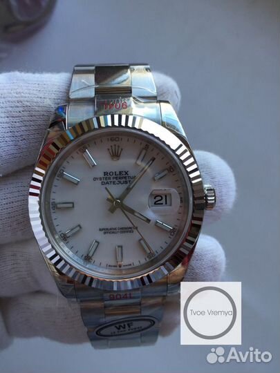 Часы Rolex DateJust 41mm (арт 4965)