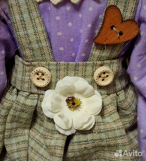 Кукла Тильда