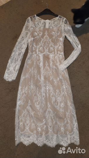 Нежнейшее платье