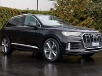 Audi Q7 3.0 AT, 2021, 25 000 км, с пробегом, цена 4 900 000 руб.