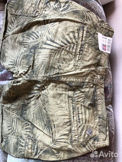 Шорты летние, Timezone, оригинальные