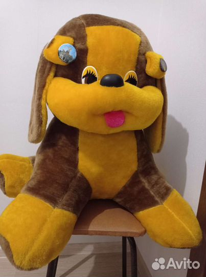 Большая мягкая игрушка