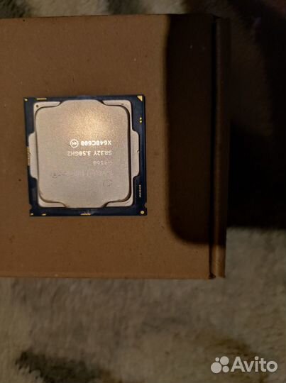 Процессор Intel Pentium 4560