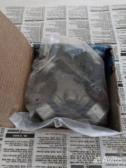 Крестовина кардана Ивеко Дэйли