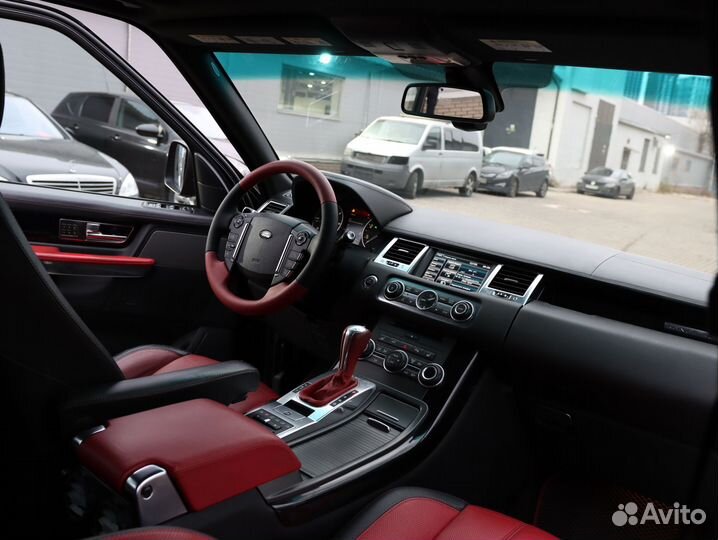 Range Rover Sport аренда авто с выкупом без залога