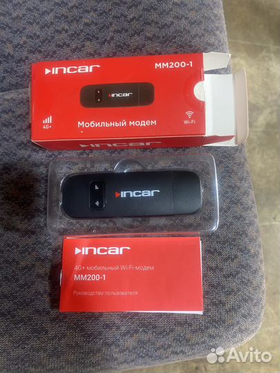 4G Wi-Fi роутер Incar mm200-1