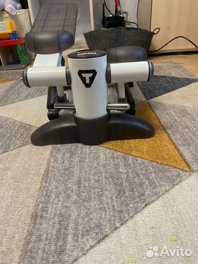 Тренажер степпер torneo