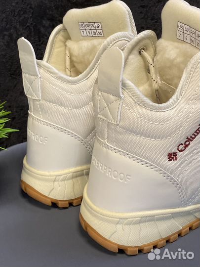 Ботинки женские Columbia зимние