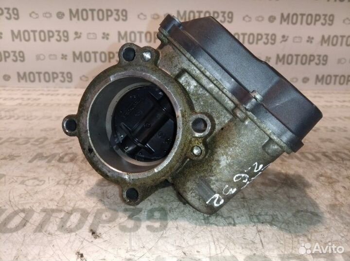 Дроссельная заслонка Vw Golf 6 1.4 TSI 2011