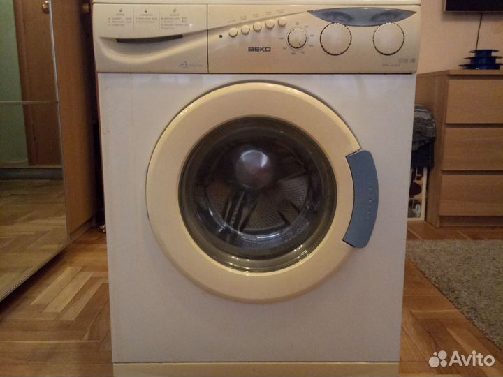 Стиральная машина beko 5 кг