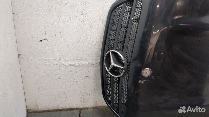 Капот Mercedes ML W163, 2004