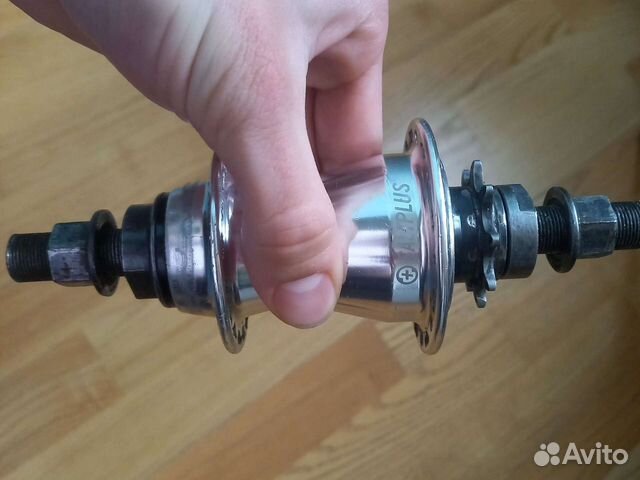 Кассетная втулка бмх