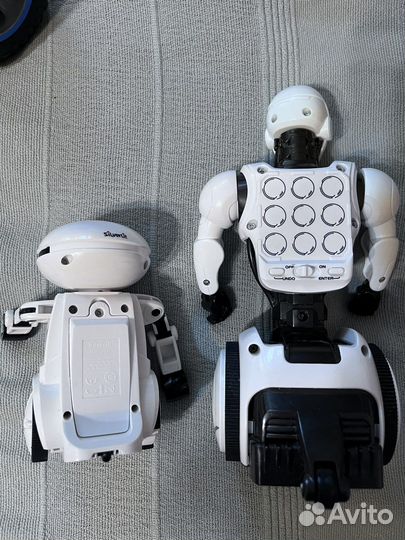 Машинка на радиоуправлении