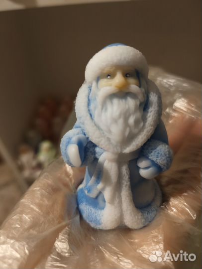 Сувенирное мыло