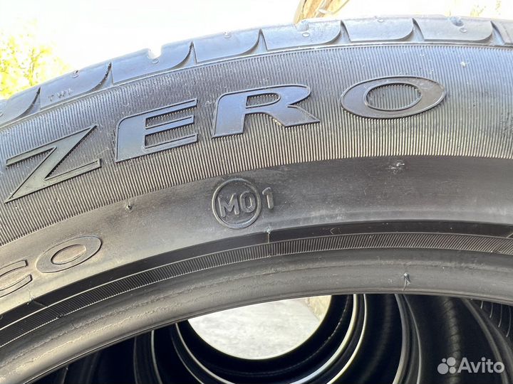 Pirelli Scorpion Zero Asimmetrico 295/40 R22 112W