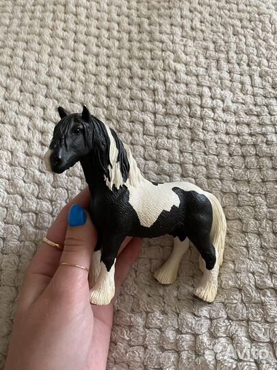 Фигурки лошадей schleich