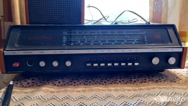 Проигрыватель винила