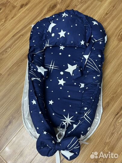 Кокон для новорожденных