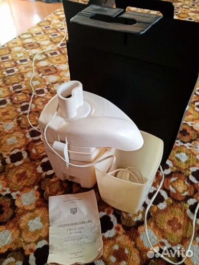 Соковыжималка