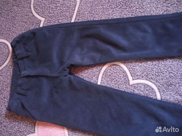 Брюки тёплые