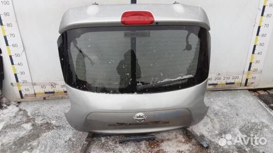 Дверь 3-5 nissan juke F15 (6KR19GF01)