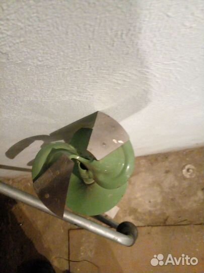 Ледобур мора