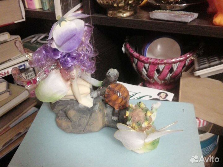 Статуэтка ангел