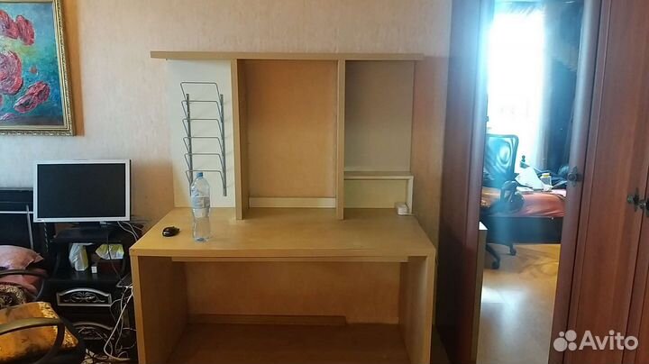 Компьютерный стол IKEA fredde