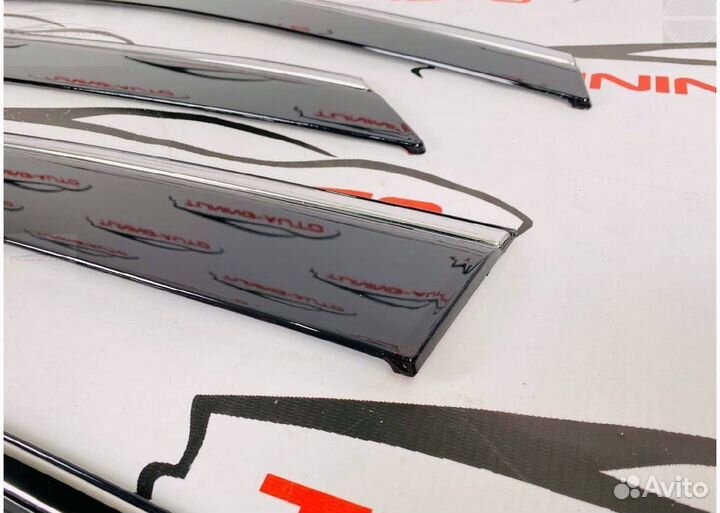 Ветровики Lexus RX350