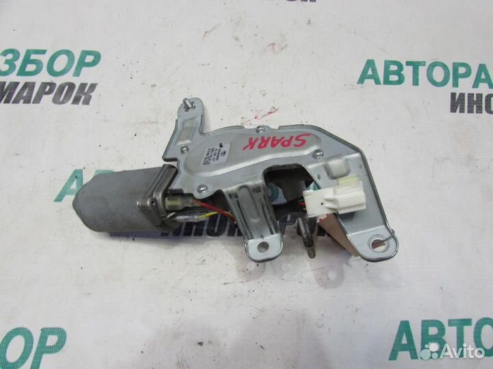 Моторчик стеклоочистителя задний для Chevrolet Spa