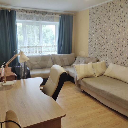 1-к. квартира, 34 м², 3/5 эт.