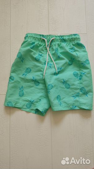 Шорты-плавки 128
